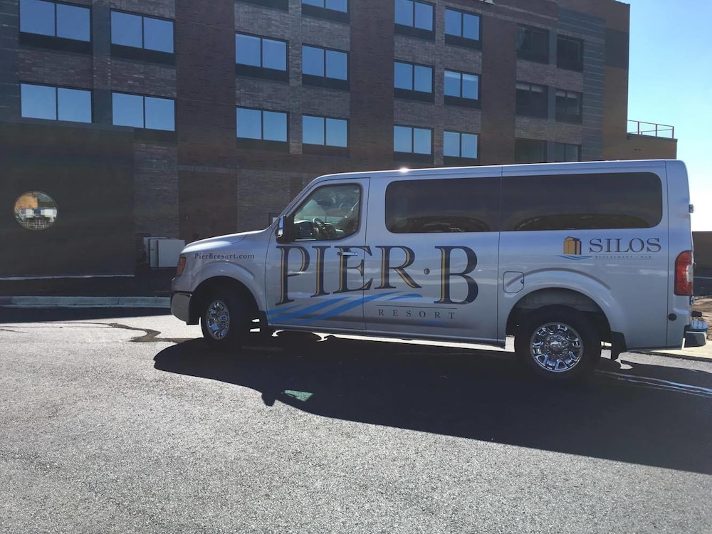 Pier b resort coupons