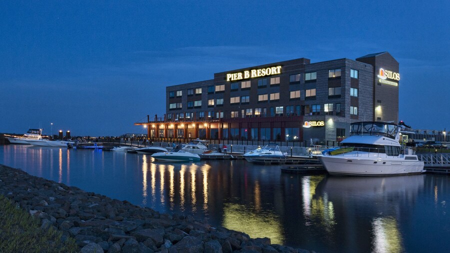 Pier B Resort