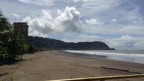 Ubicación a pie de playa