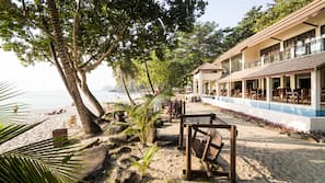Privatstrand