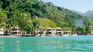 Privatstrand