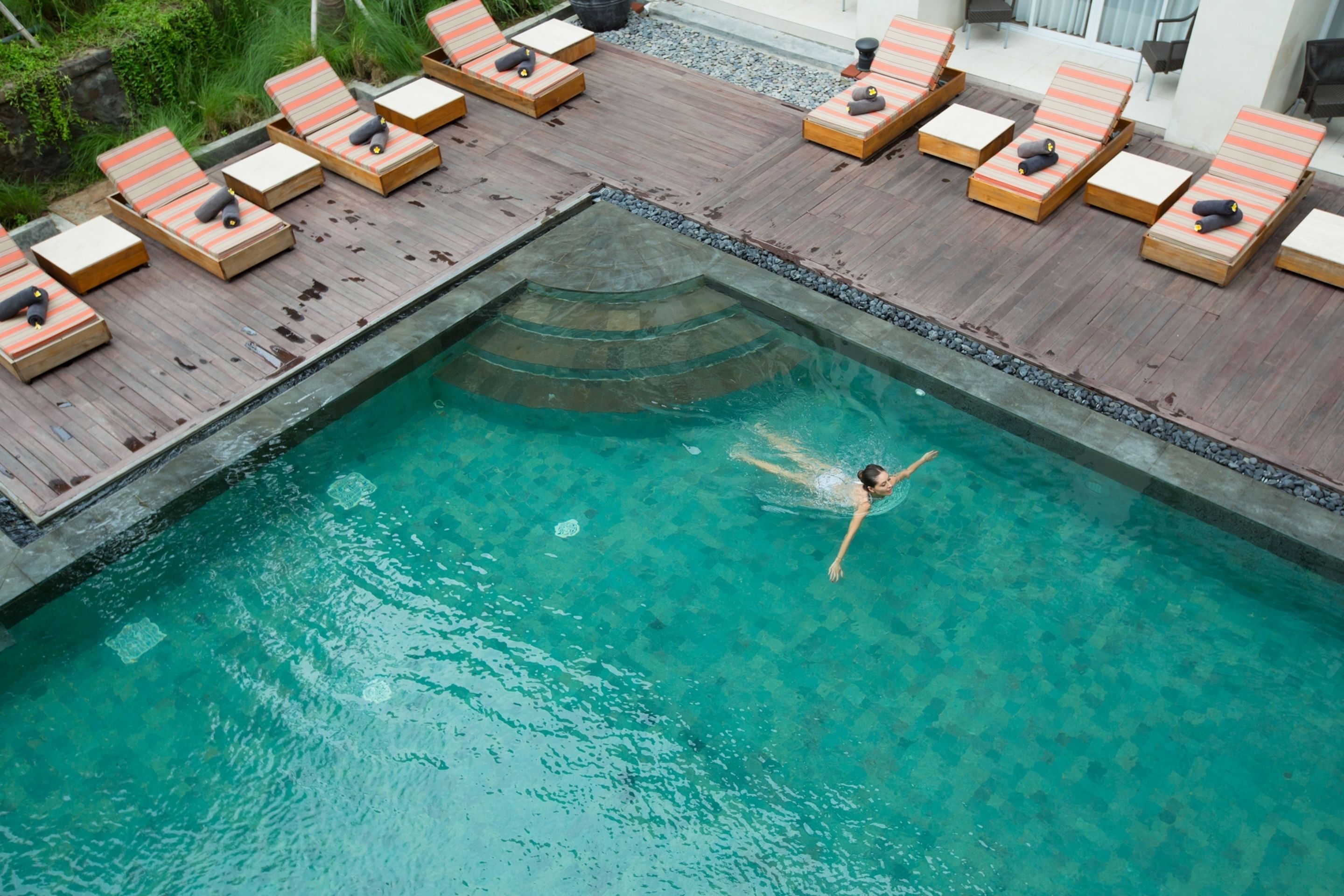 Bali Paragon Resort Hotel in Jimbaran, Indonesia