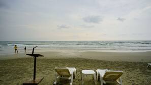 Am Strand