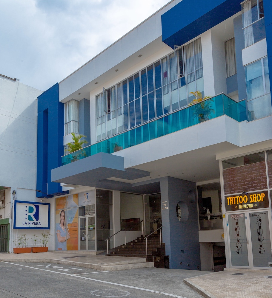 La Rivera Hotel in Pereira, Colombia