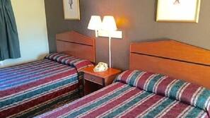 Desk, iron/ironing board, free WiFi