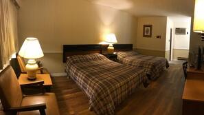Rollaway beds, free WiFi