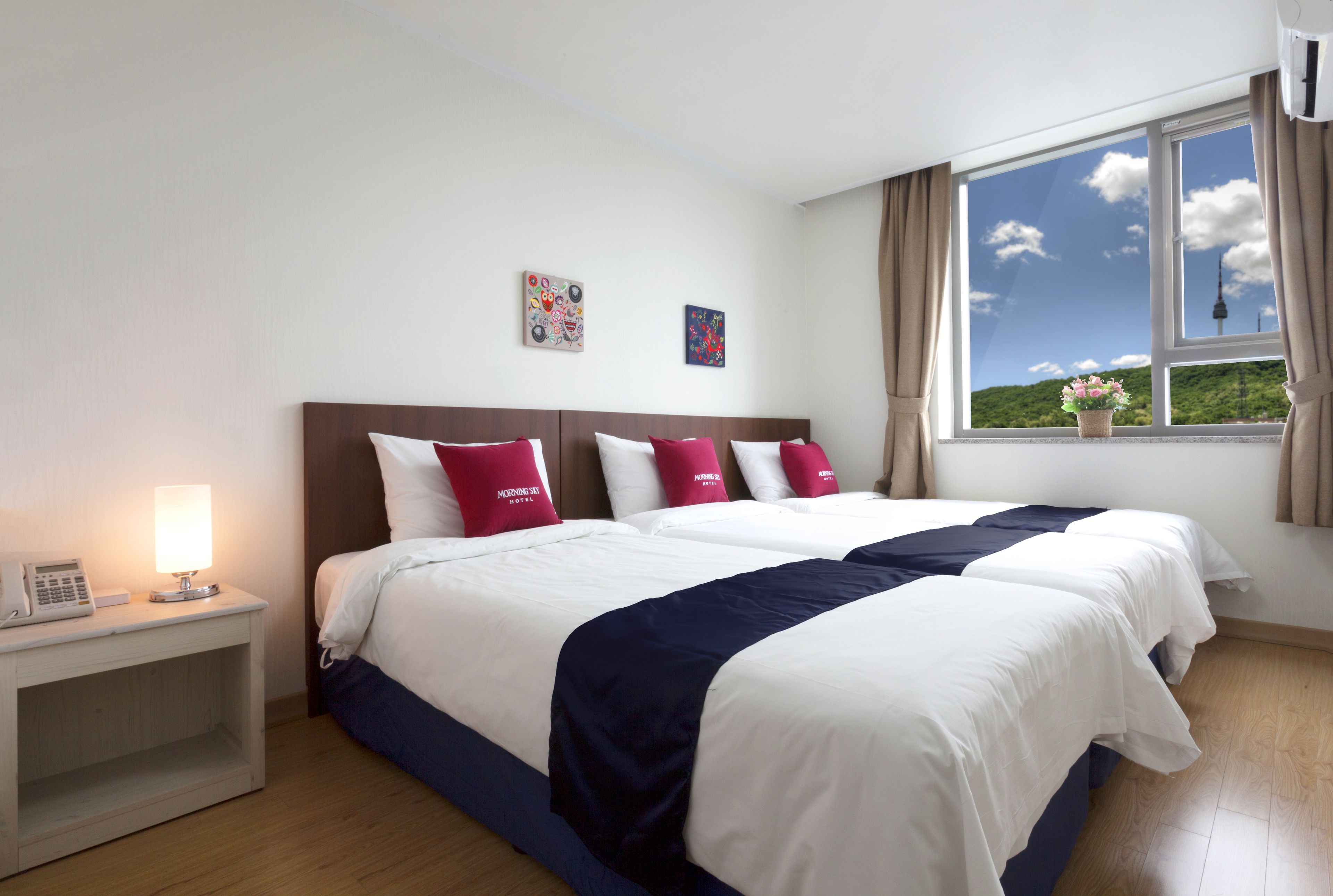 ホテル モーニング スカイ ソウル 口コミ 宿泊料金 予約 エクスペディア