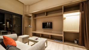 Flat-screen TV