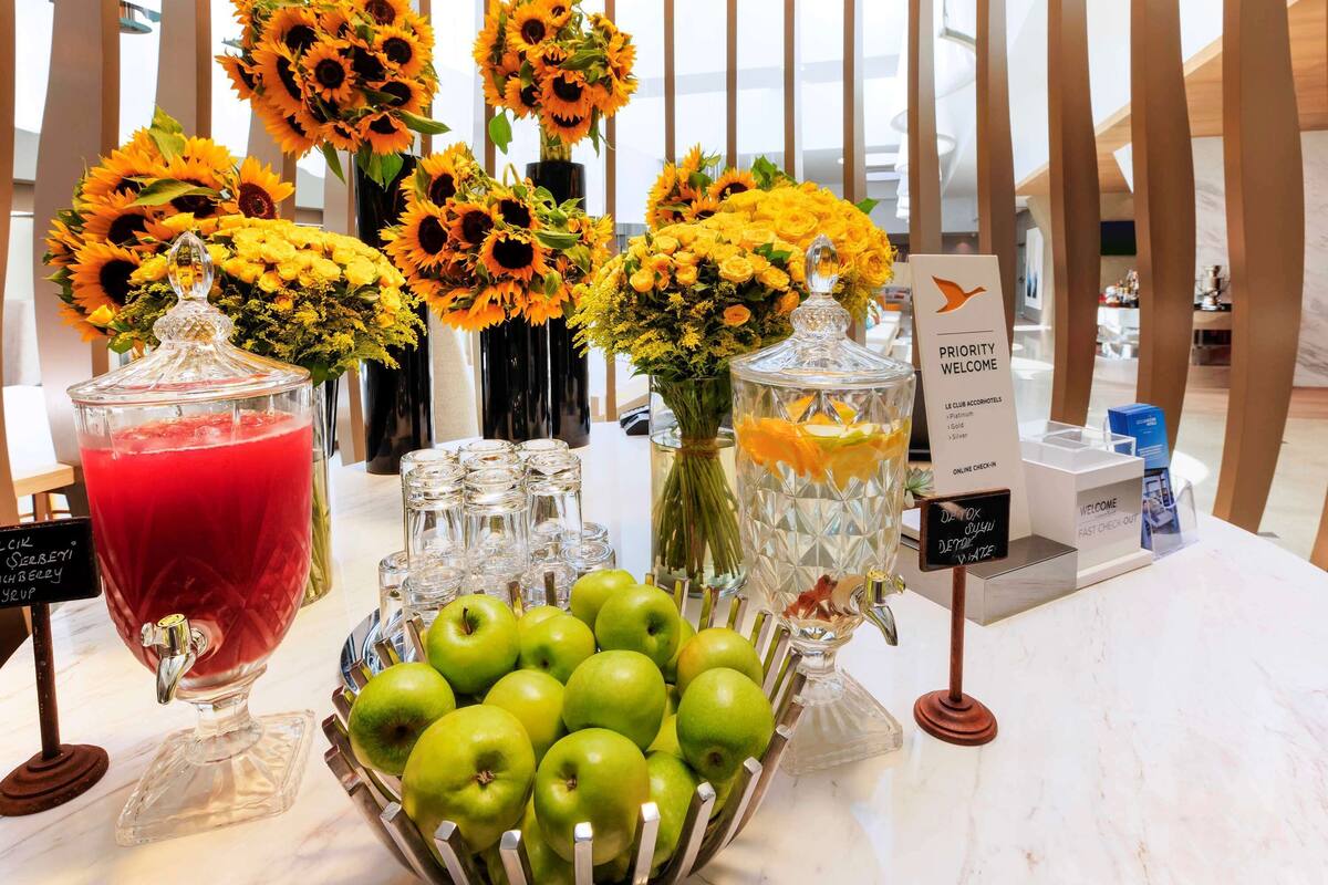 Novotel Istanbul Bosphorus Istanbul 2021 Updated Prices Expedia Co Uk