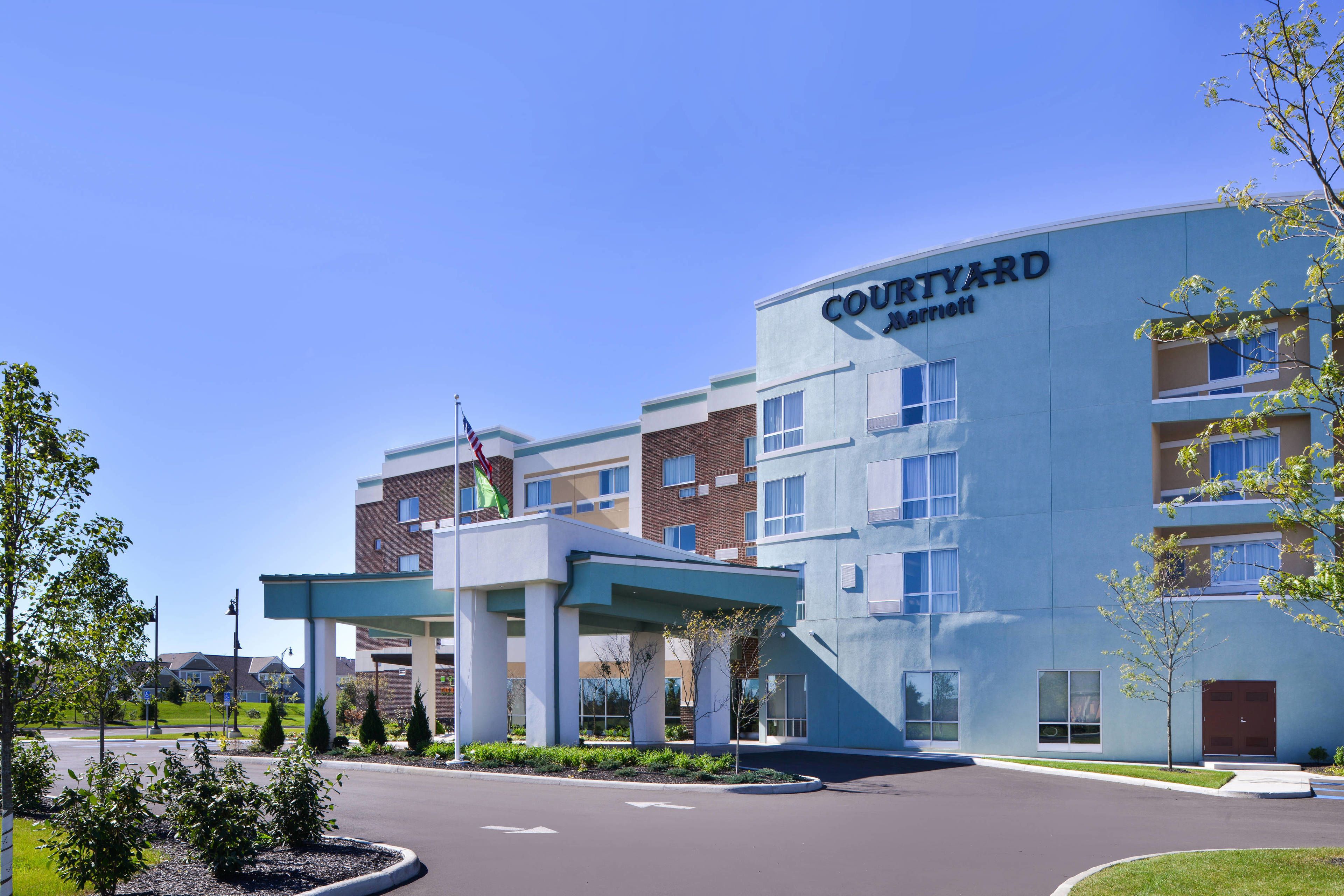 Courtyard by Marriott Columbus Grove City in Grove City, United States