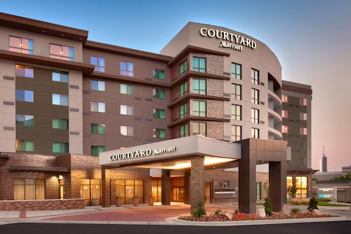 Great Place to stay Courtyard Salt Lake City Downtown near Salt Lake City