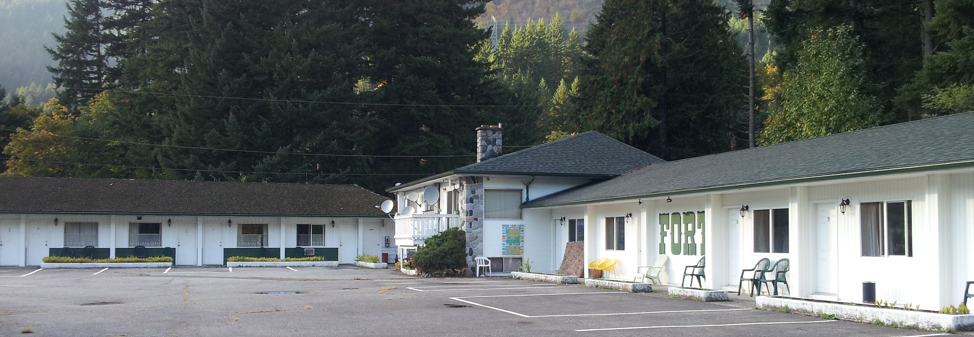 Fort Yale Motel in Yale, United States
