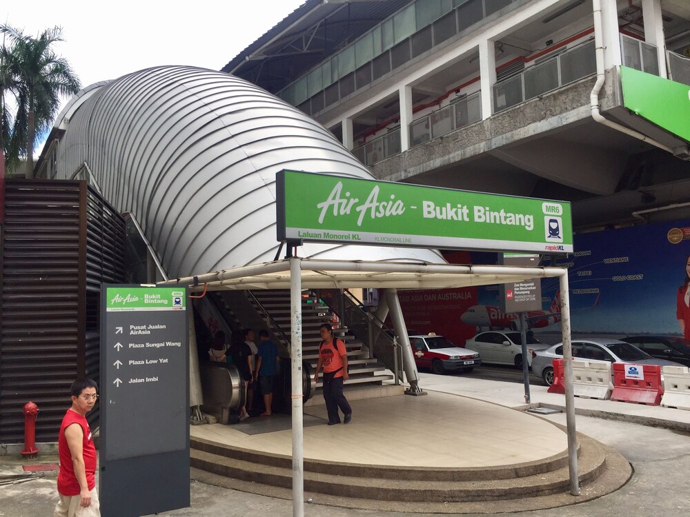 Chaos Hotel in Kuala Lumpur Hotel Rates u0026 Reviews on Orbitz