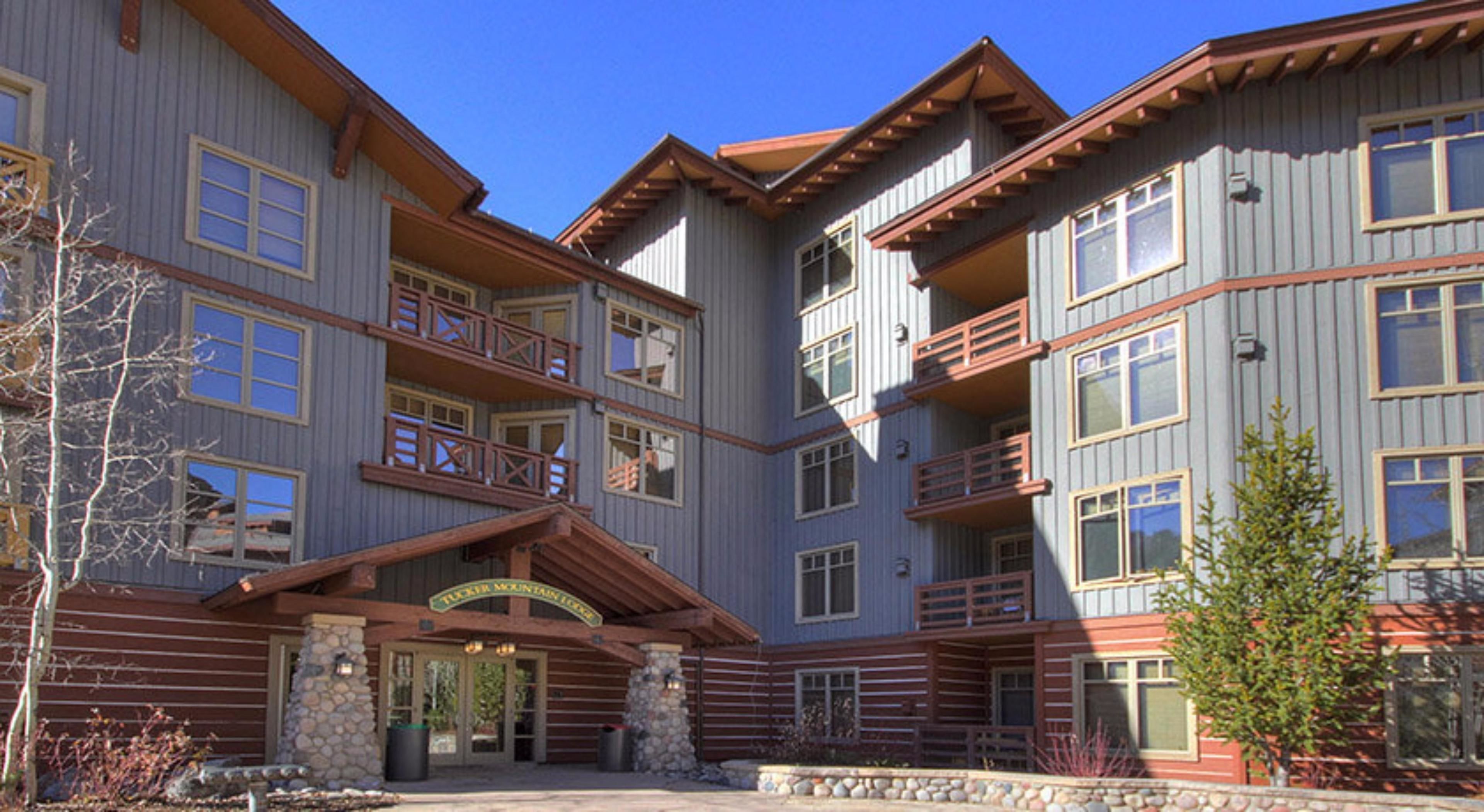 Tucker Mountain at Center Village by Copper Mountain Lodging in Copper Mountain, United States