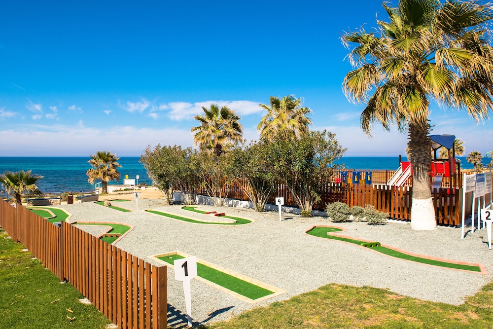 Sports facility, Kefalos Beach Tourist Village