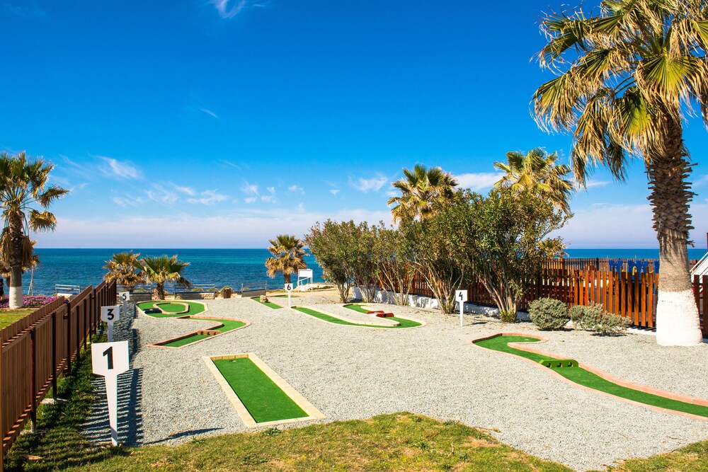 Sports facility, Kefalos Beach Tourist Village