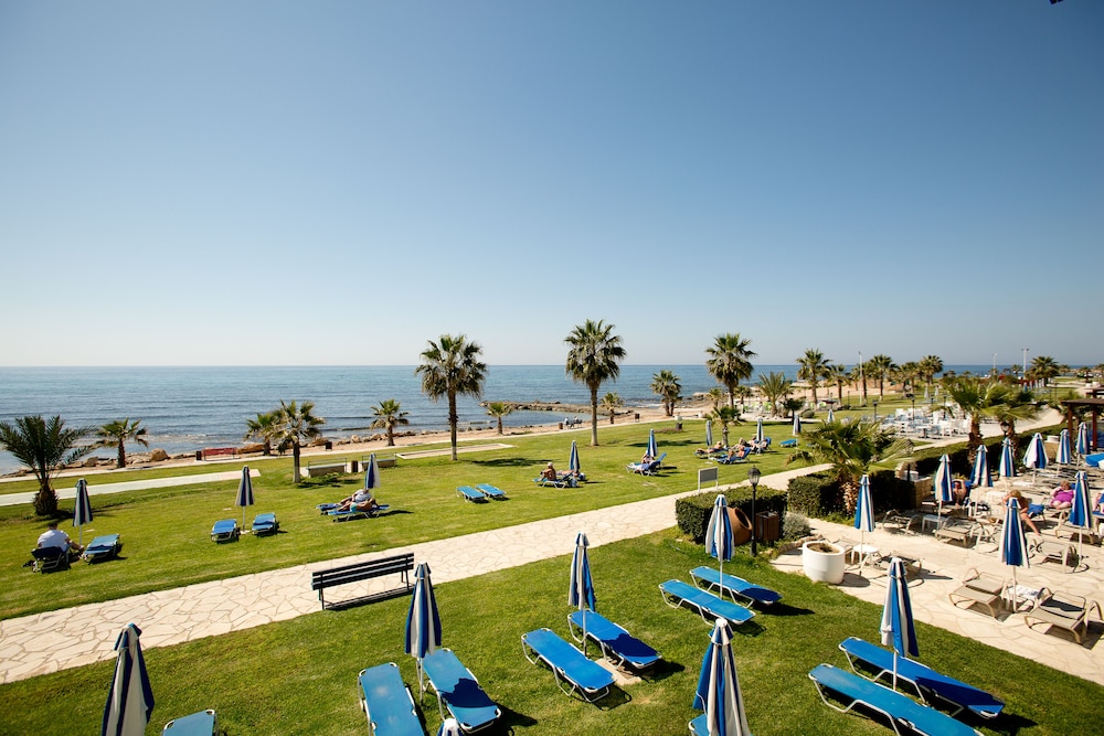 Beach, Kefalos Beach Tourist Village