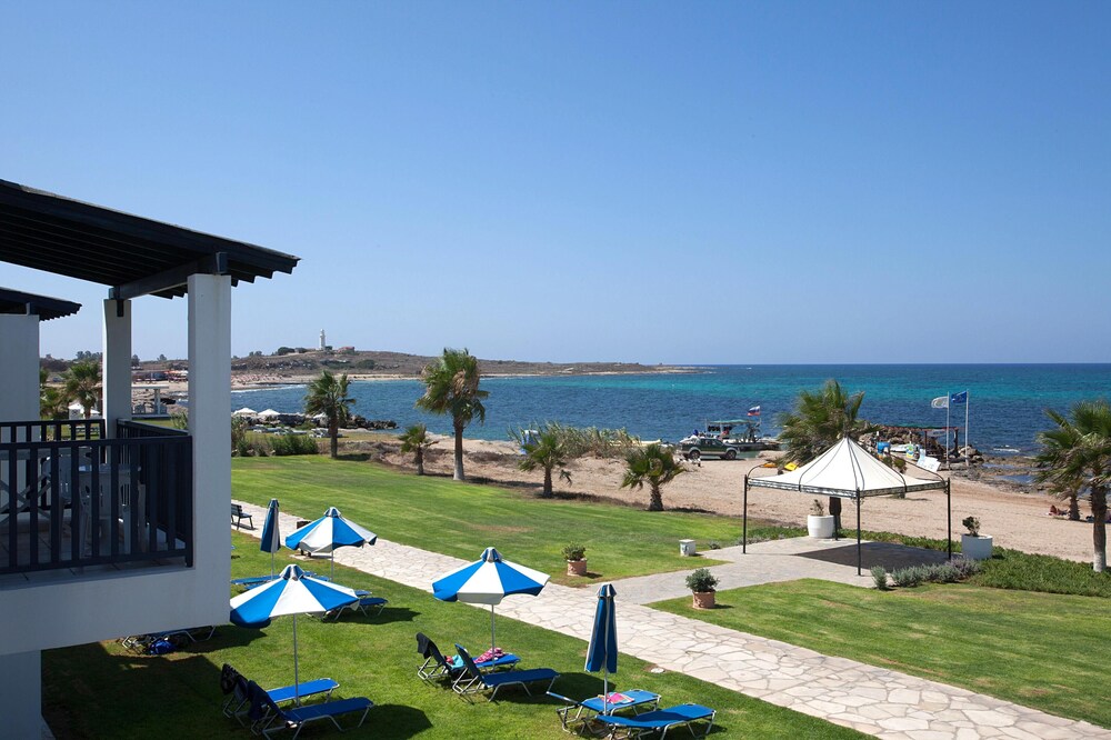 Beach, Kefalos Beach Tourist Village