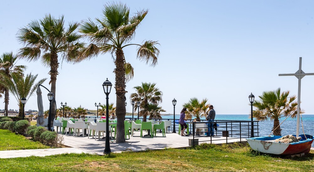 Beach, Kefalos Beach Tourist Village