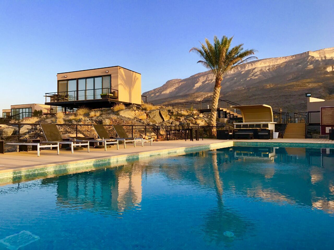 The View in Ḩillat al Qūwīta‘, Oman