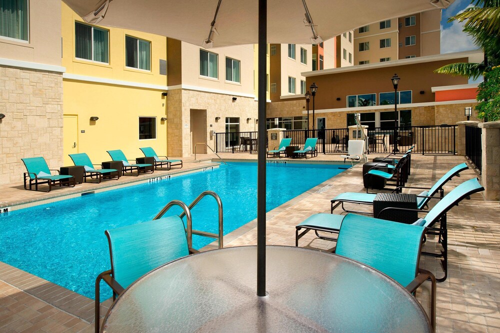 Property amenity, Residence Inn Miami Airport West/Doral