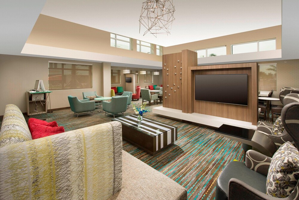 Lobby, Residence Inn Miami Airport West/Doral