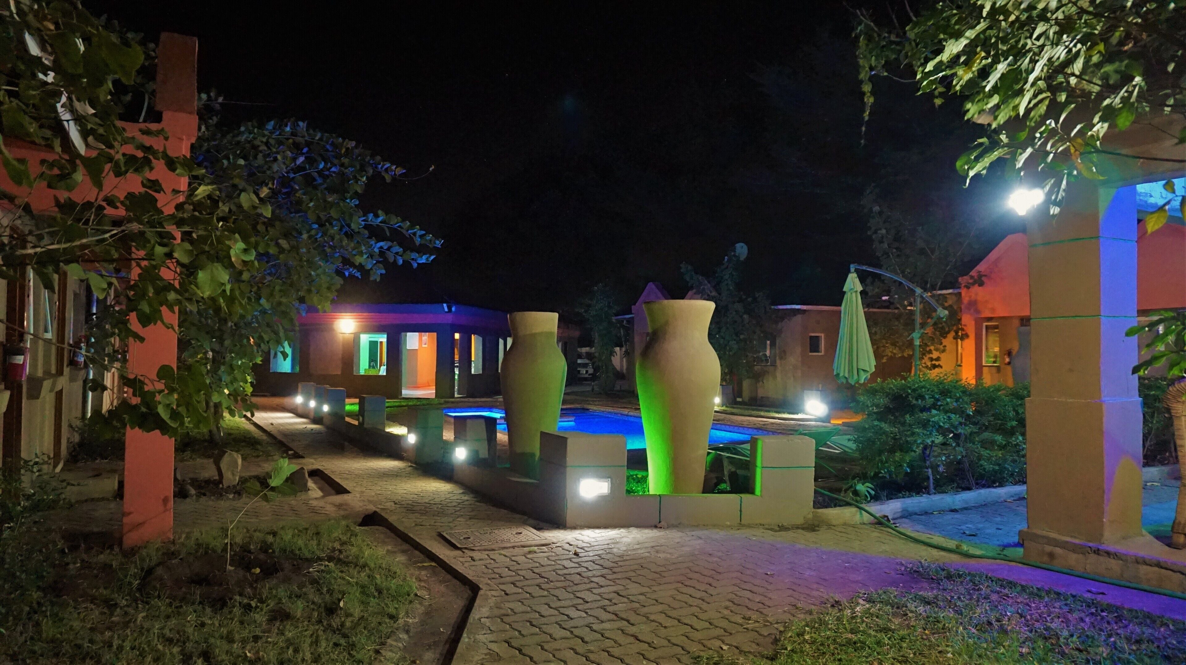 Tasha Lodge and Tours in Livingstone, Zambia
