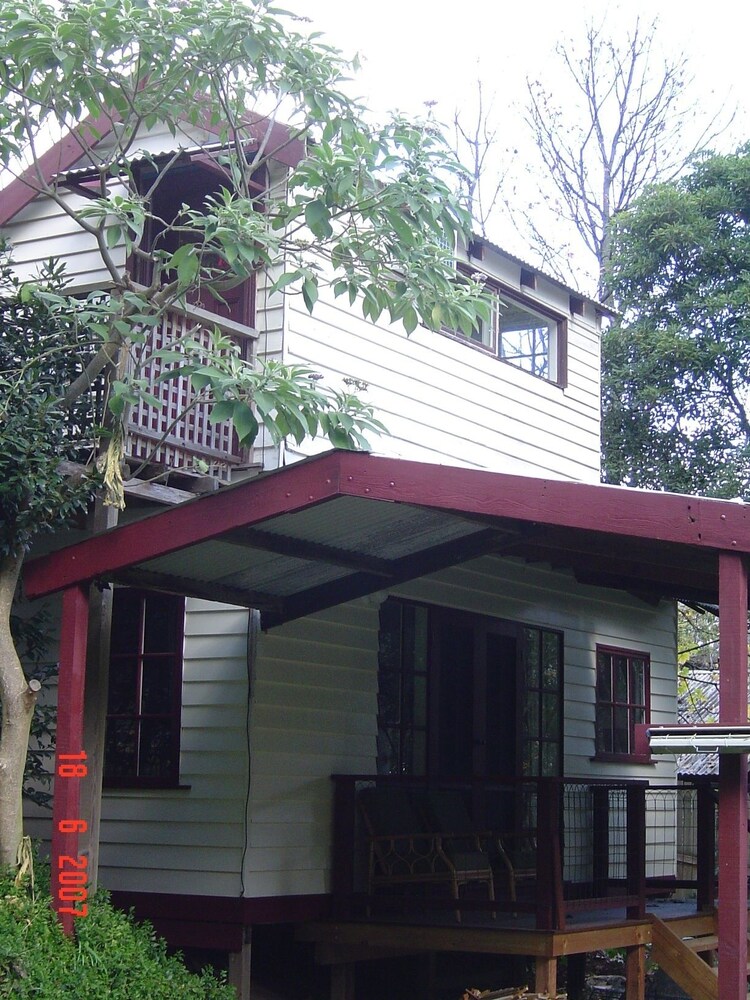 View from property, Stones Throw Cottage Bed & Breakfast