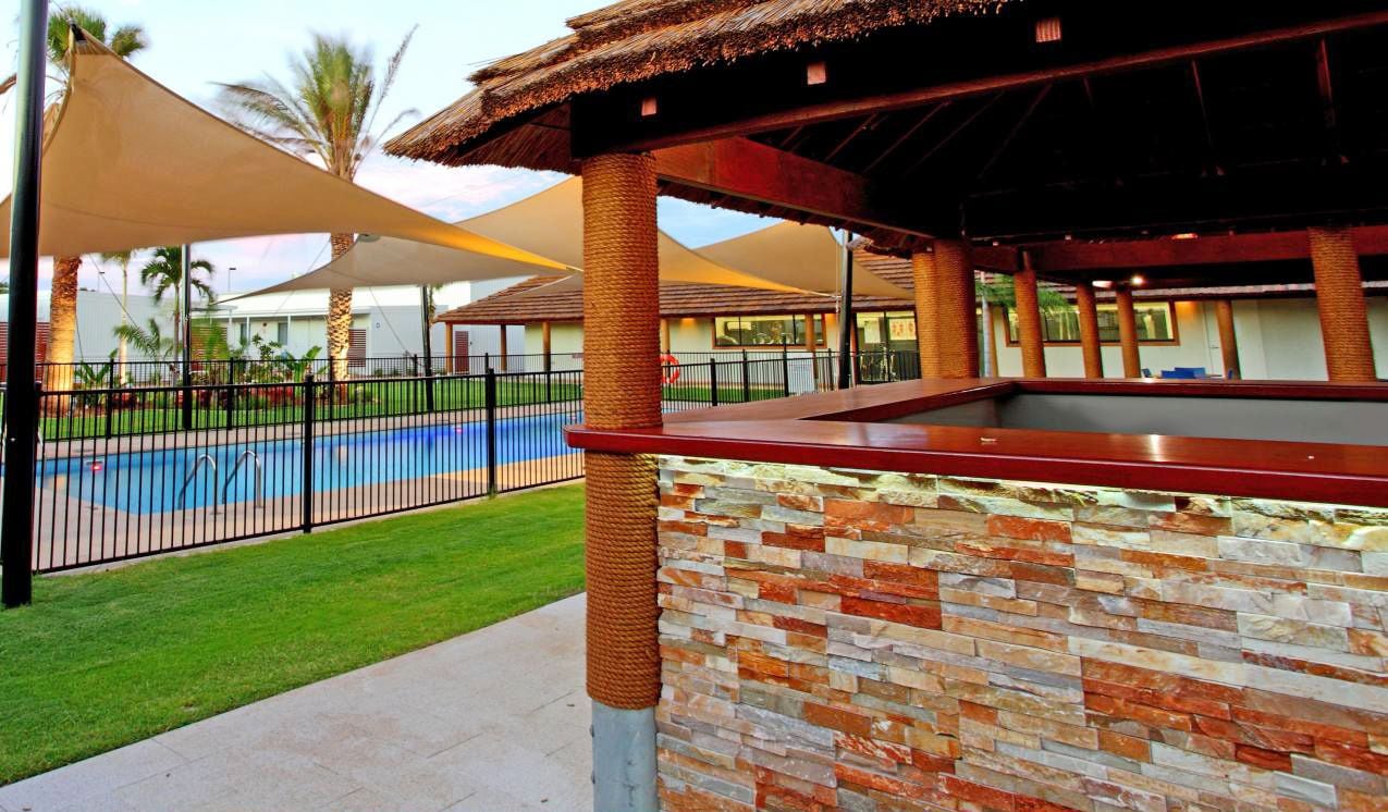 Cherratta Lodge (TWA)