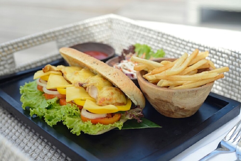 Rumah Luwih Beach Resort and Spa Bali - Reviews, Photos 