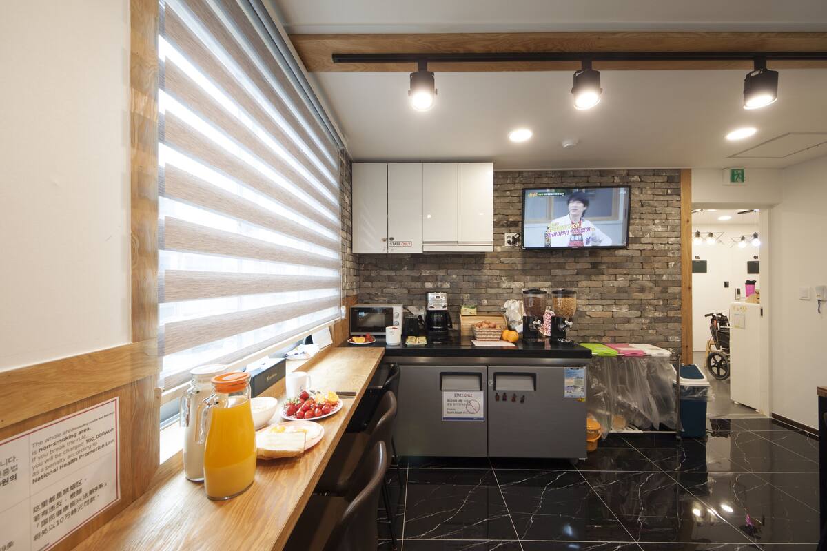 K ゲストハウス東大門 1 口コミ 部屋写真 料金 お得情報 エクスペディア