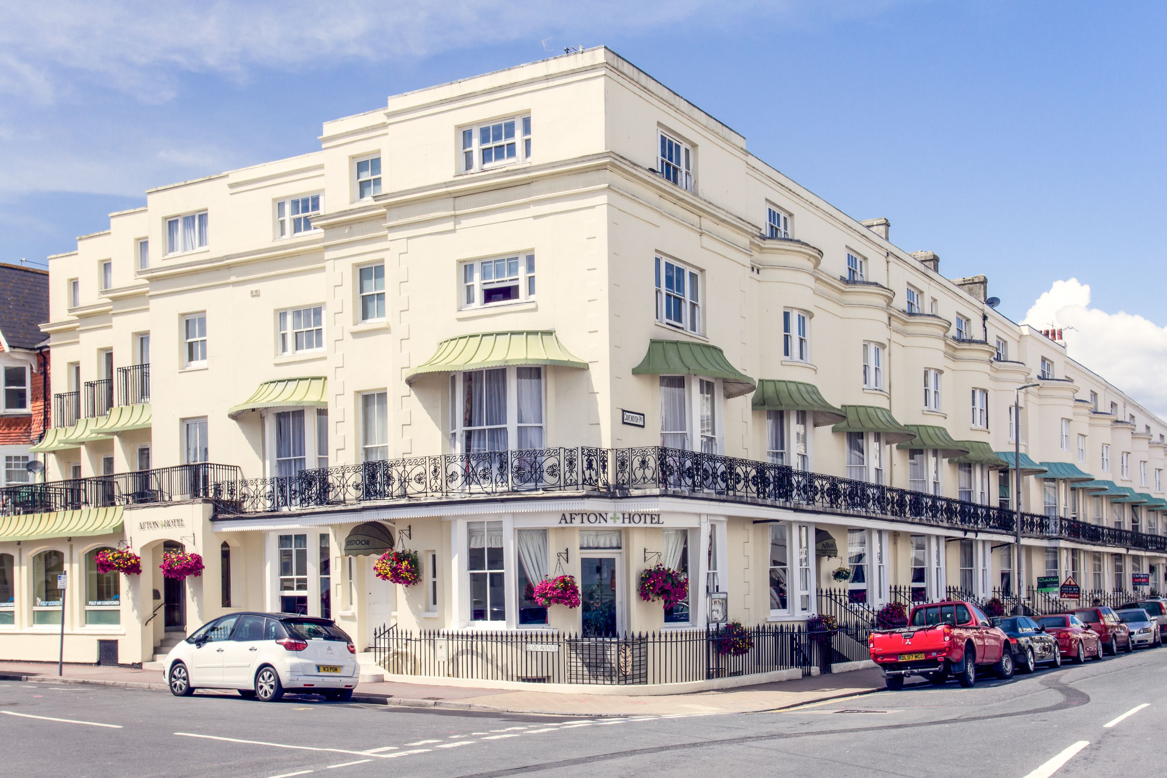 Afton Hotel in Eastbourne, United Kingdom