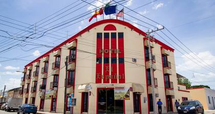 Hotel El Español Centro Histórico