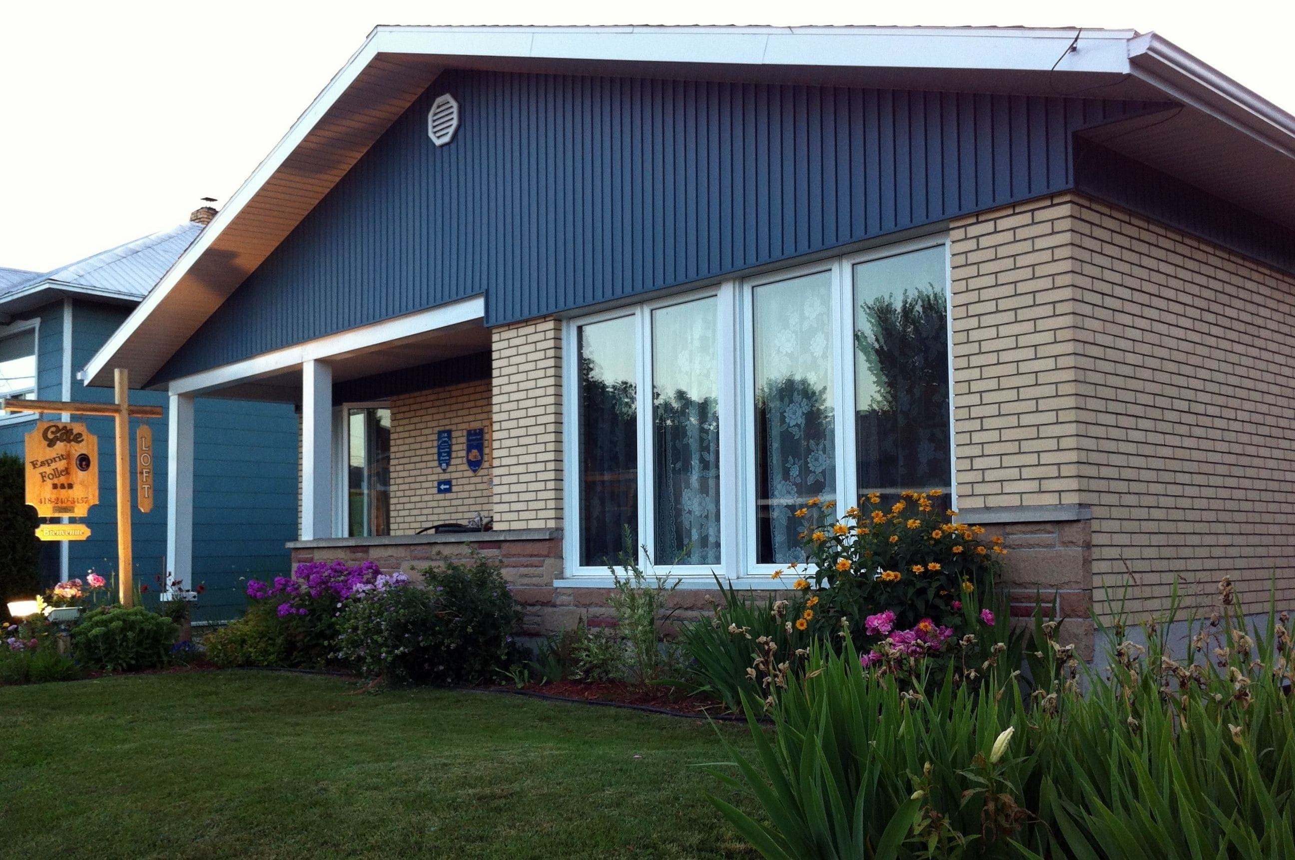 Gîte Esprit Follet in Baie-Saint-Paul, Canada