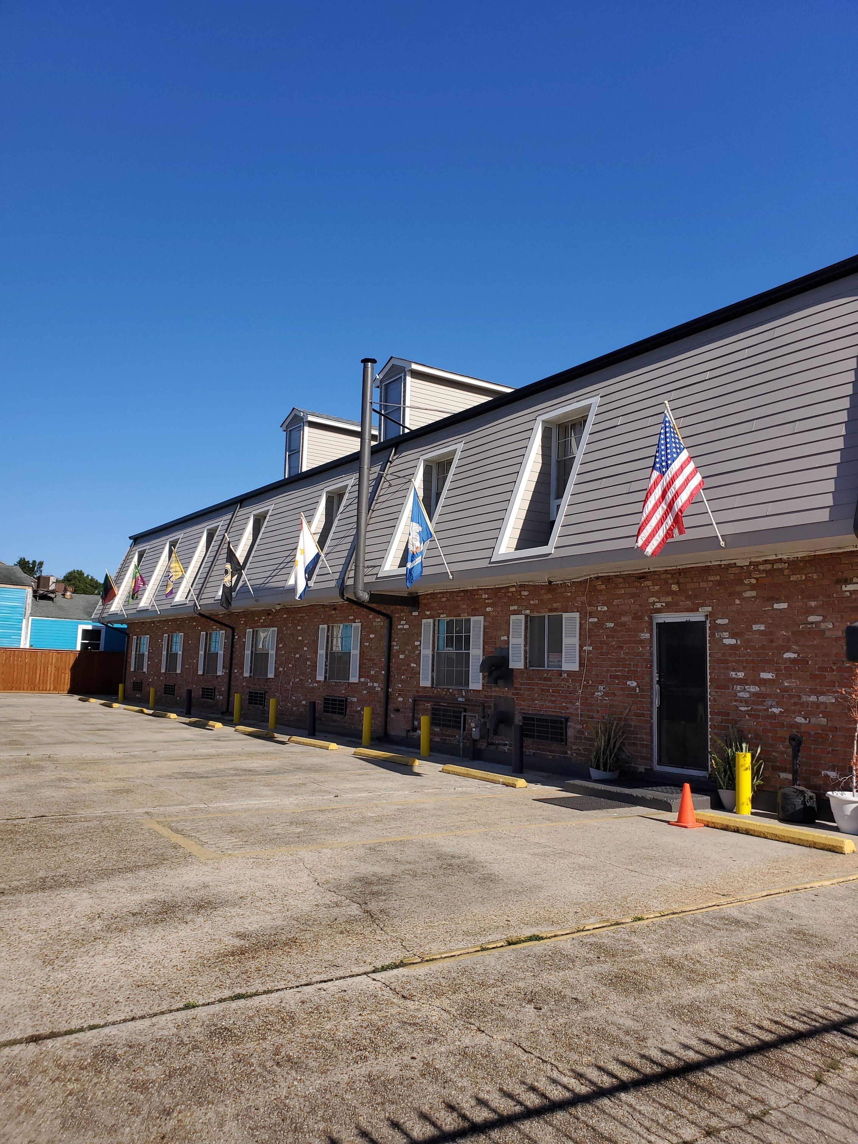 The Treme Hotel