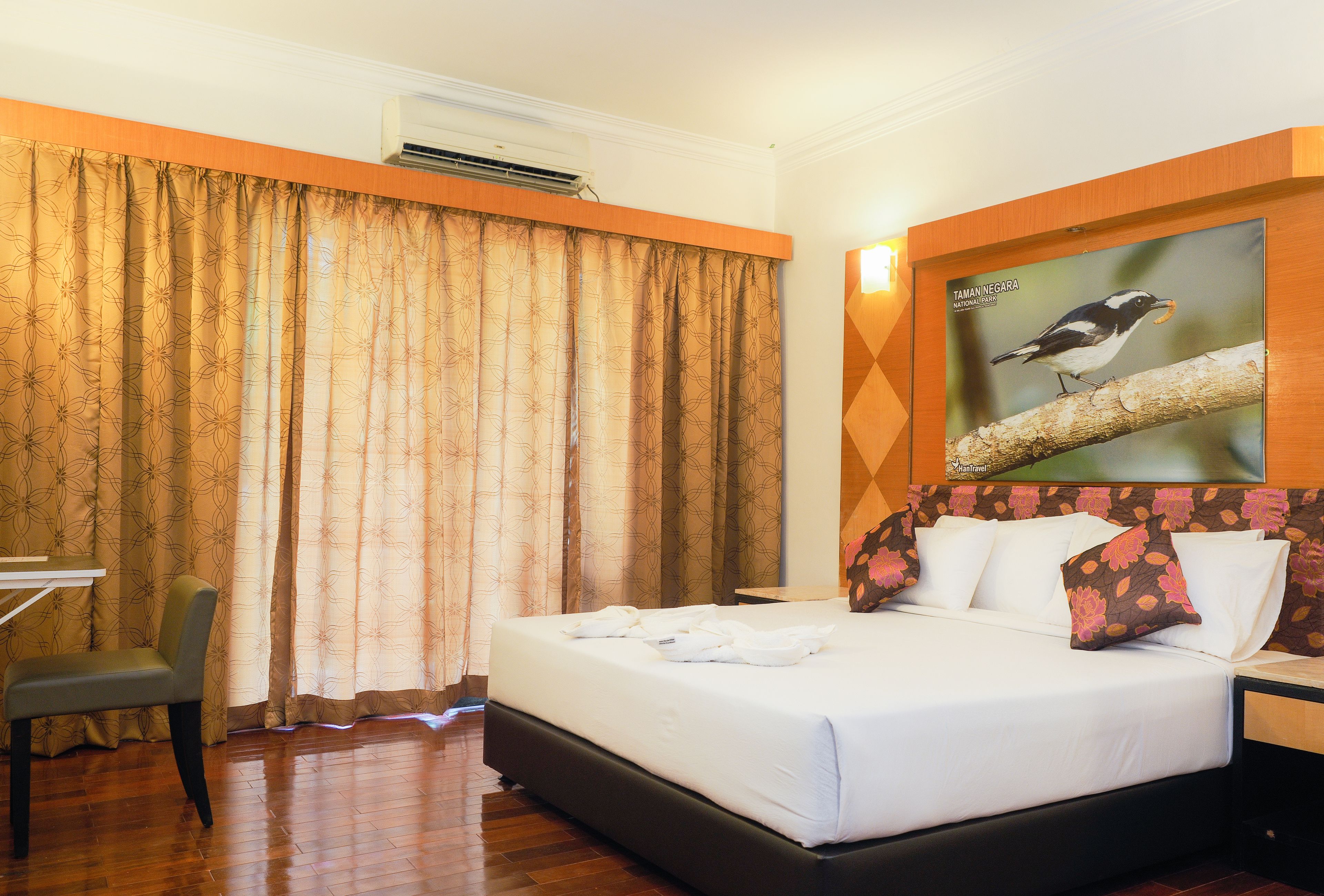 Han Rainforest Resort in Kuala Tahan, Malaysia