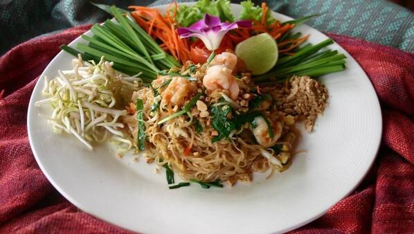 วิวจากโรงแรม