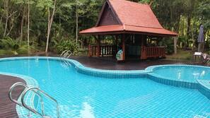 วิวจากโรงแรม