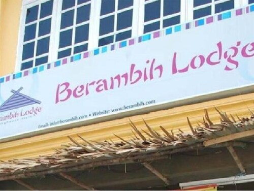 Berambih Lodge Deals Reviews Kuching Mys Wotif