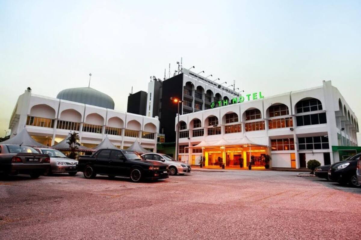 Th Hotel Kelana Jaya In Kuala Lumpur Malaysia Expedia