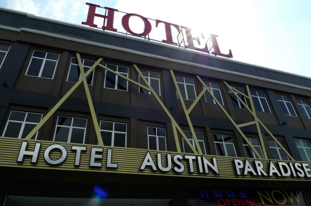 Hotel Austin Paradise Mount Austin In Johor Bahru Hotel