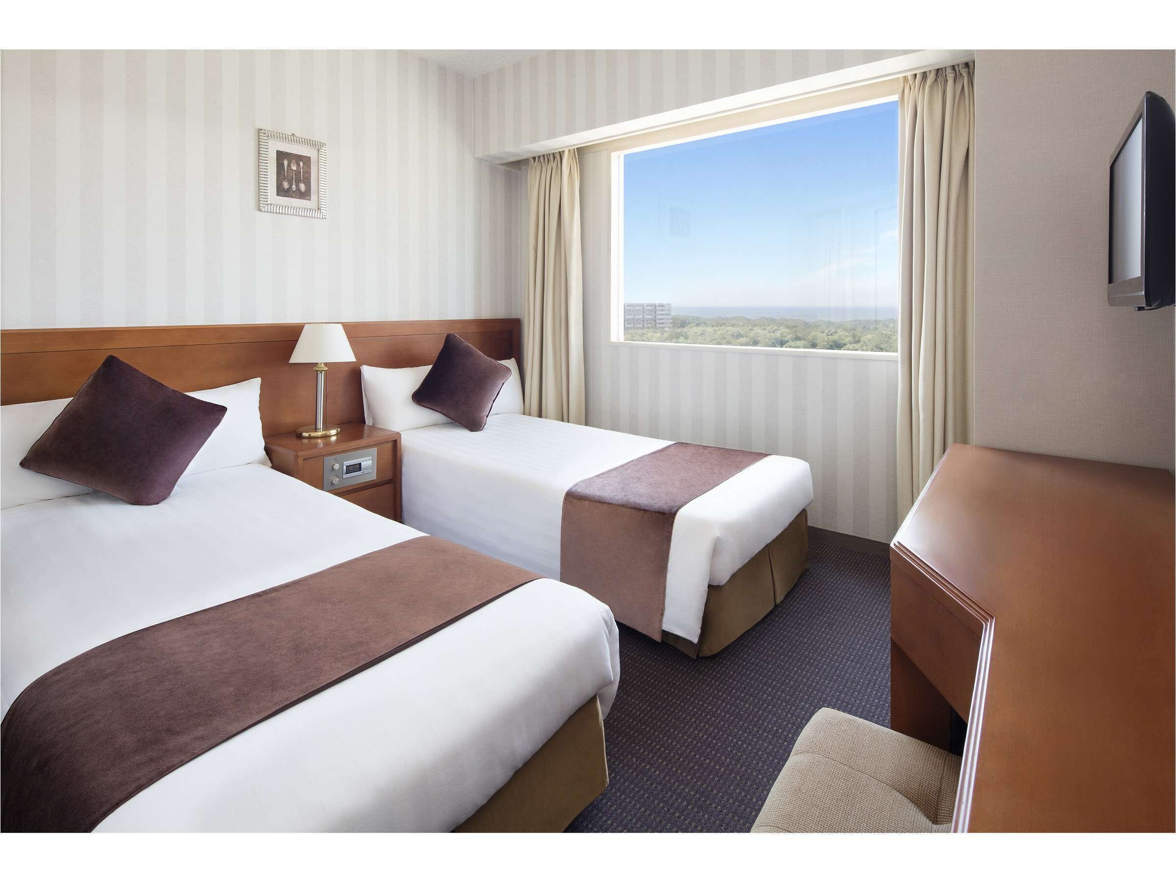 Hotel Francs in Chiba, Japan