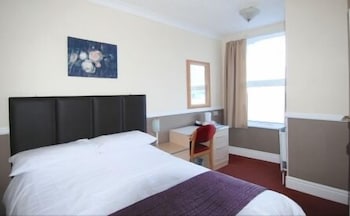 Caledonia hotel isle of man