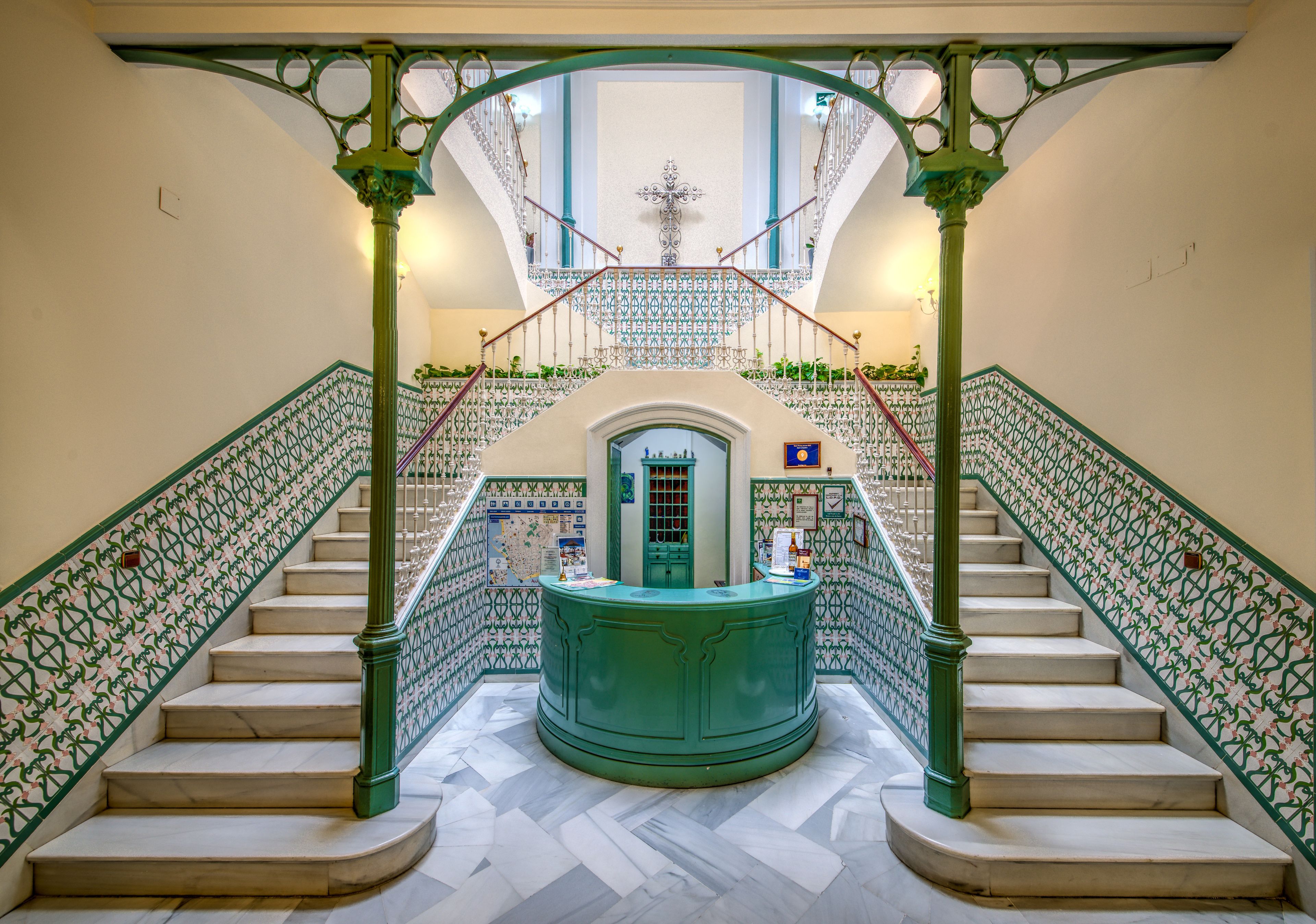 Hotel La Española in Chipiona, Spain