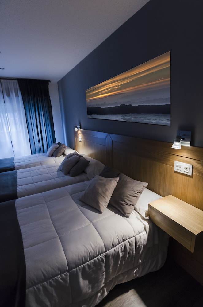 Hostal Libertad in Gijón, Spain