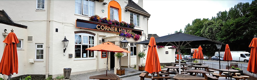 Corner House Hotel By Greene King Inns Newcastle Upon Tyne - 