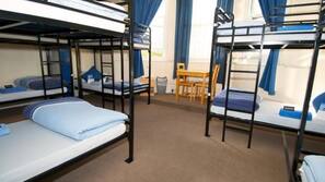 In-room safe, iron/ironing board, free WiFi