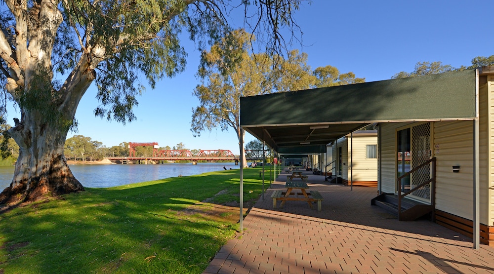 Riverbend Caravan Park Renmark