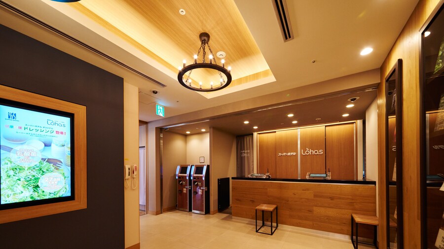 Super Hotel Lohas Akasaka