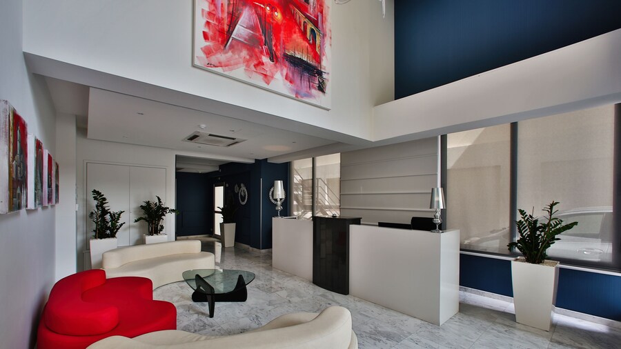 The Josephine Boutique hotel